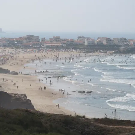 Casa Penedo Do Forno Nocleg ze śniadaniem Baleal